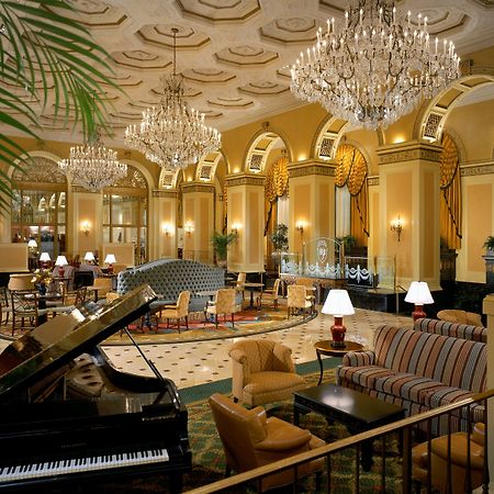 Omni William Penn Hotel Піттсбург Інтер'єр фото